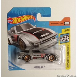 HW Speed Graphics - 02/10 - Mazda RX-7