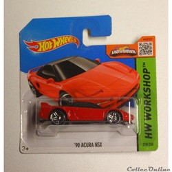'90 Acura NSX
