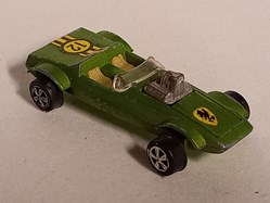 ZEE Dyna-Wheels Rebel