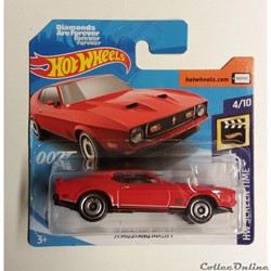 HW Screen Time - 04/10 - '71 Mustang Mach 1