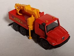 Mercedes Benz Zetros