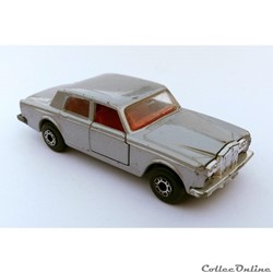 Rolls Royce Silver Shadow II - 1979