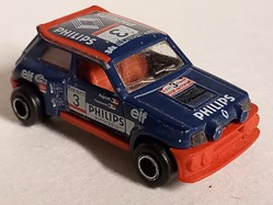 Renault 5 Maxi Turbo