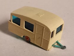 Caravane Sterckeman Lovely