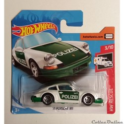 HW Rescue - 03/10 - '71 Porsche 911