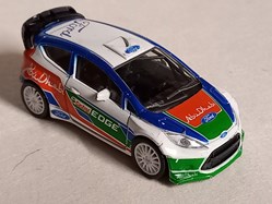 Ford Fiesta WRC
