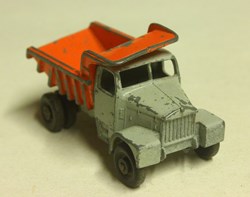 Scammell Snow Plough