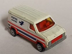 Fourgon US Poste