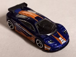 Mc Laren F1 GTR