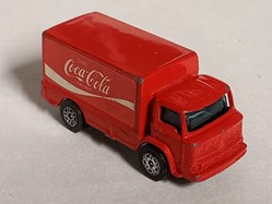 Leyland Terrier Coca-Cola