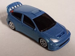 Ford Focus WRC