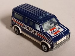 Fourgon Police