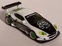 Aston Martin DBR9 GT1
