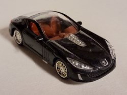 Peugeot 907