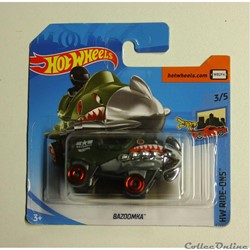 HW Ride Ons - 03/05 - Bazoomka Treasure Hunt