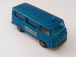 Volkswagen Combi Police