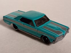 Pontiac GTO