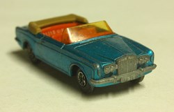 Rolls Royce Silver Shadow Coupé
