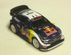 Ford Fiesta WRC