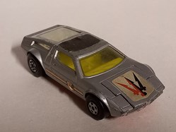 Maserati Bora