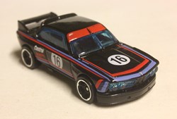 '73 BMW 3.0 CSL Race Car