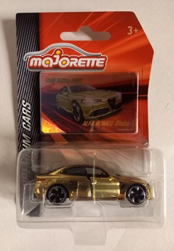 Alfa Roméo Giulia Gold