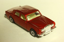 Rolls Royce Silver Shadow