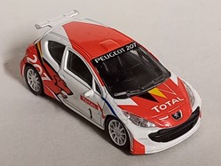 Peugeot 207 Super 2000