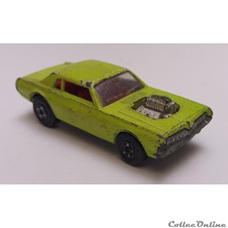 Mercury Cougar - 1970