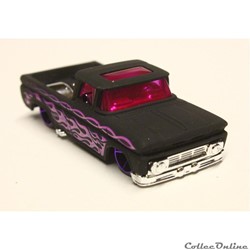 Custom '62 Chevy