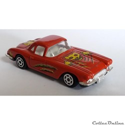 Chevrolet Corvette 58