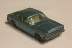 Ford Zodiac MK IV