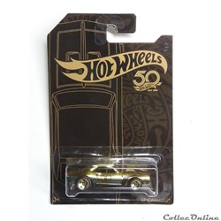 50th - Black & Gold Collection - 0 - '67 Camaro