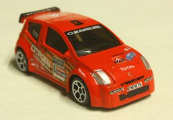 Citroën C2 WRC
