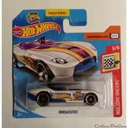 Holiday Racers - 5/6 - Rrroadster Treasure Hunter