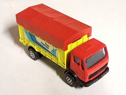 Camion Mercedes