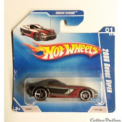 Dream Garage - 01 /10 - 2006 Dodge Viper