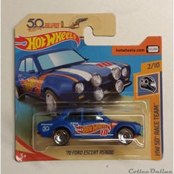 50th - Race Team Collection - 02 - '70 Ford Escort RS1600
