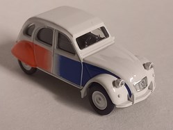 Citroën 2CV Cocorico