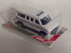 Fourgon US Police