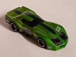 Chevrolet Corvette Greenwood