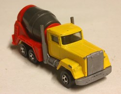 Camion toupie