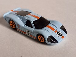 Ford GT 40 MK IV