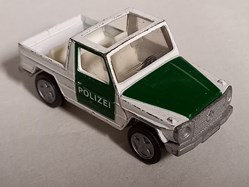 Mercedes Benz 280 GE Polizei