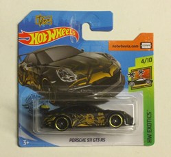 HW Exotics - 04/10 - Porsche 911 GT3 RS