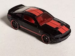 '07 Shelby GT-500