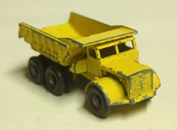 Euclid Dump Truck