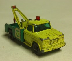 Dodge Wreck Truck