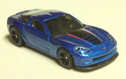 '11 Corvette Grand Sport