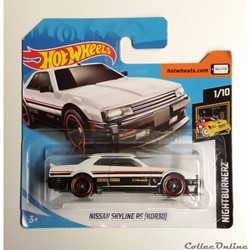 Nightburnerz - 01/10 - Nissan Skyline RS (KDR30)
